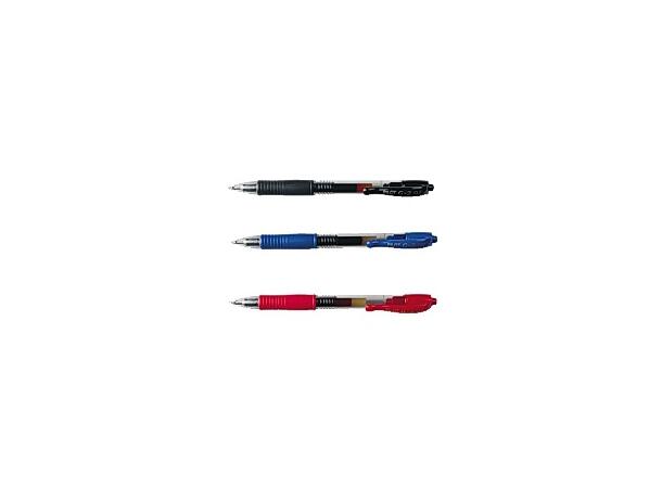 Geleroller Pilot G2-7 0,4 sort Geleroller med trykkmekanisme 